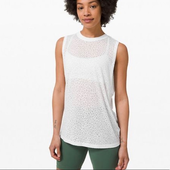 Lululemon all yours boyfriend tank
